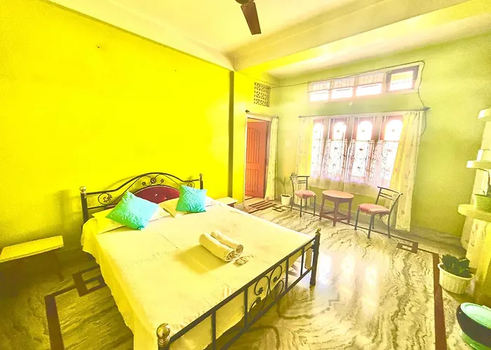 Upaja Ghar Homestay
